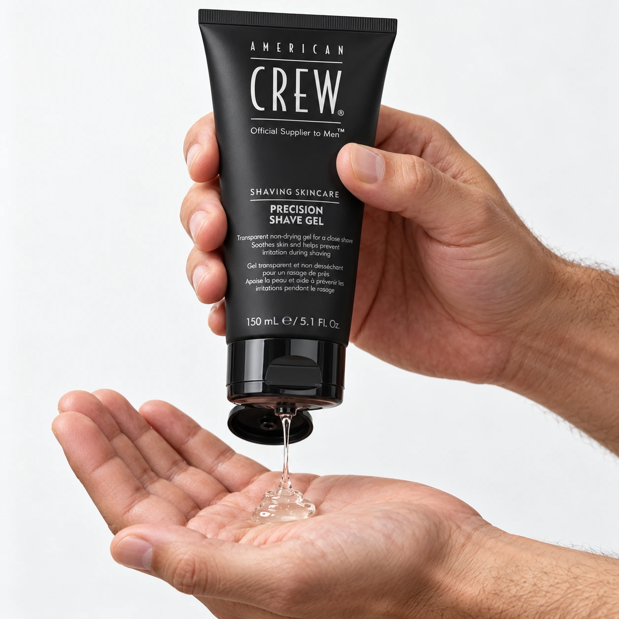 Гель для точного гоління Precision Shave Gel — фото 2