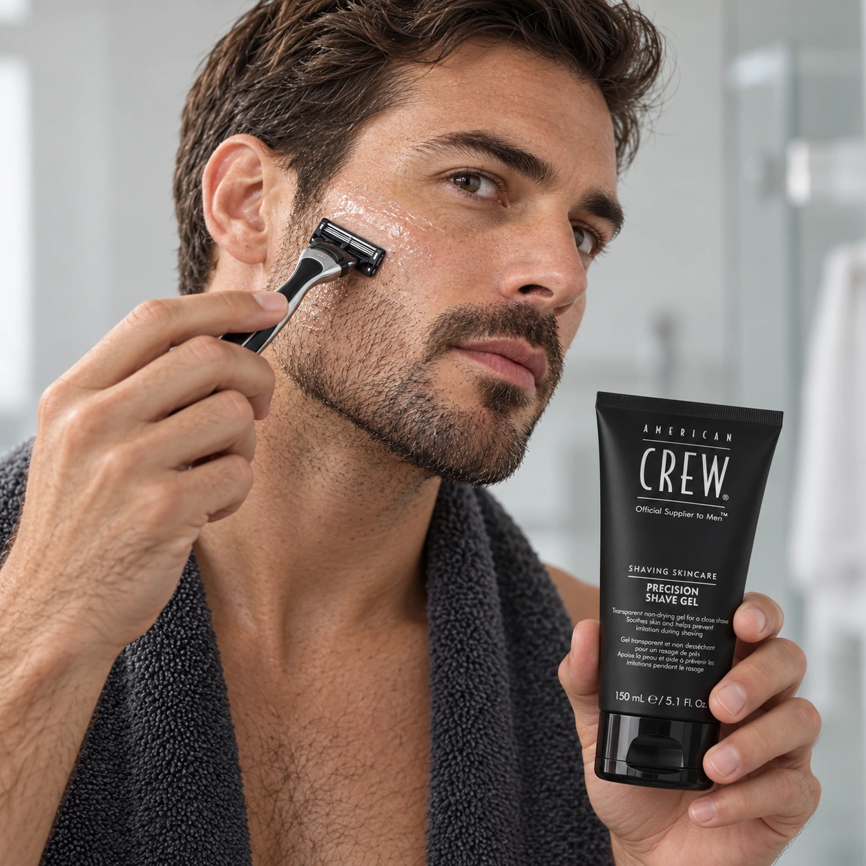 Гель для точного гоління Precision Shave Gel — фото 3