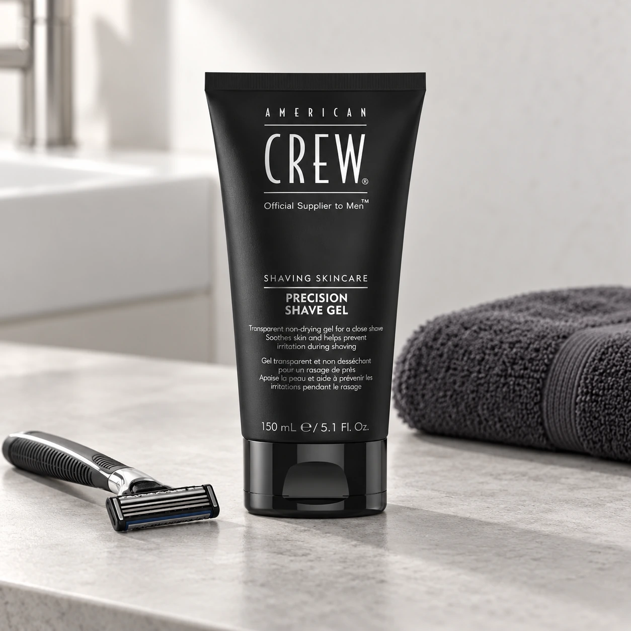 Гель для точного гоління Precision Shave Gel — фото 4