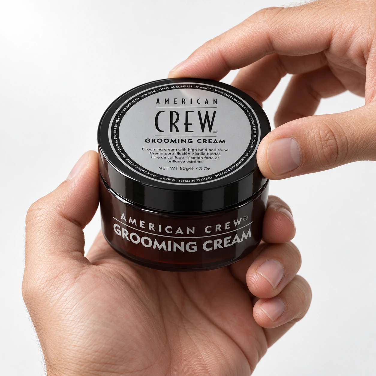 Крем для стилізації волосся Grooming Cream — фото 2
