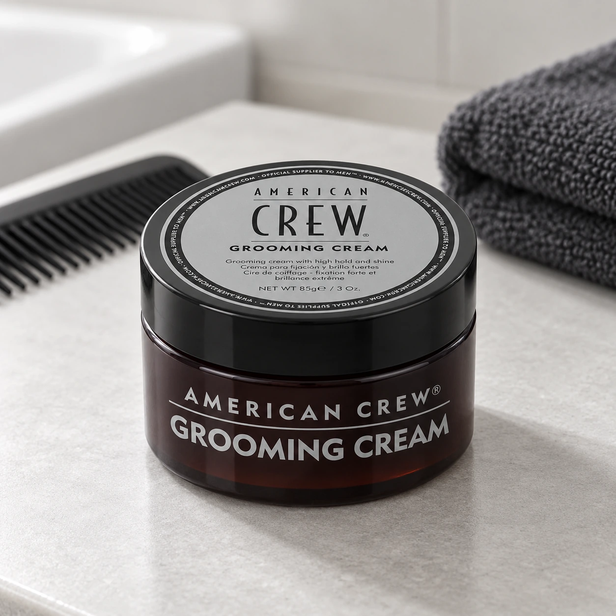 Крем для стилізації волосся Grooming Cream — фото 4