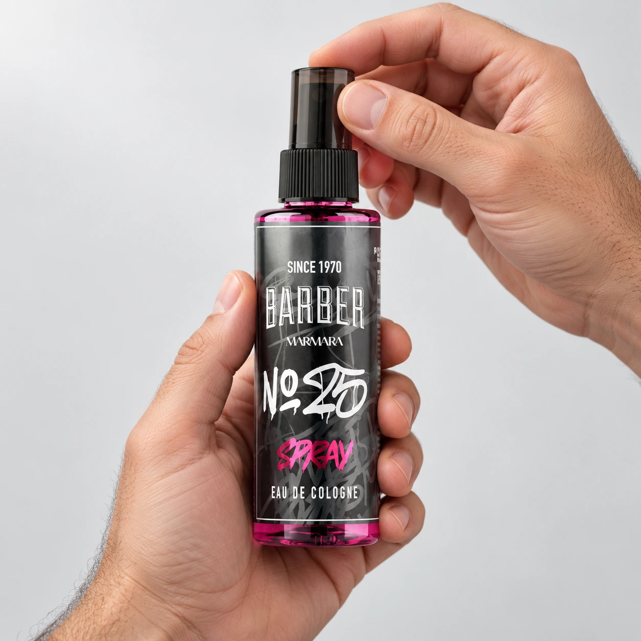 Одеколон Eau De Cologne Barber No.25 — фото 2