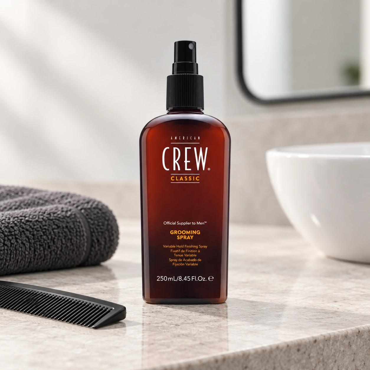 Спрей Для Стилізації Волосся Grooming Spray — фото 4