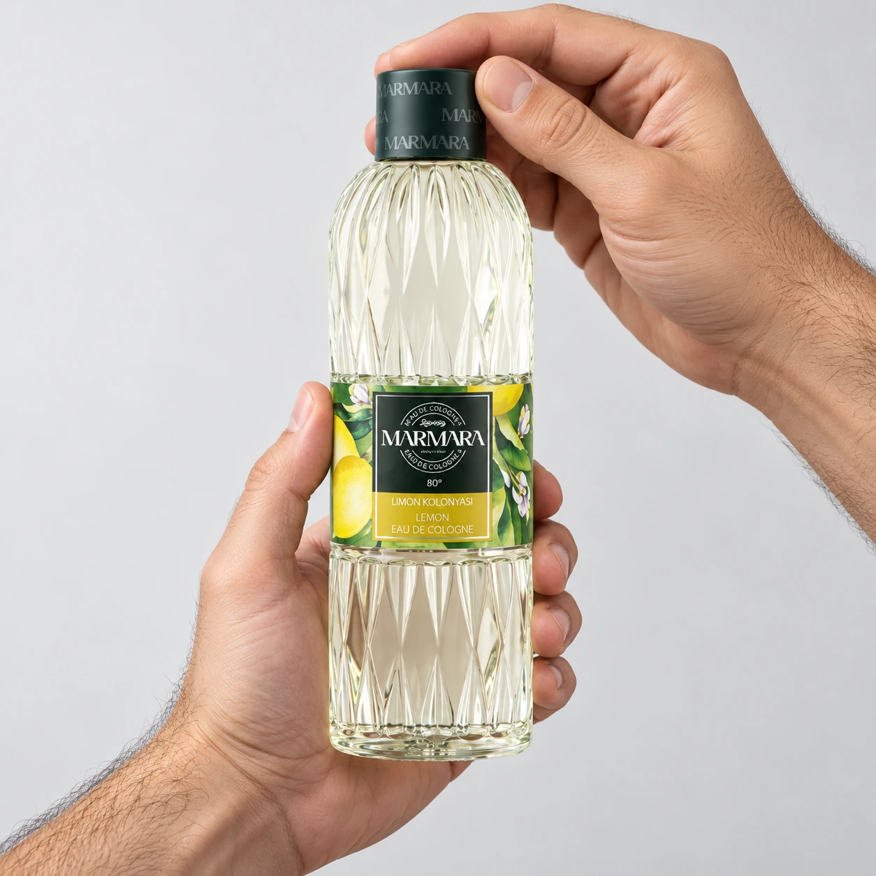 Одеколон Lemon Eau De Cologne — фото 2