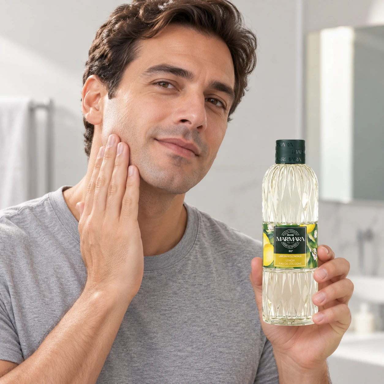 Одеколон Lemon Eau De Cologne — фото 3
