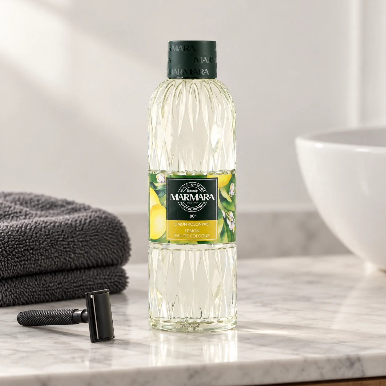 Одеколон Lemon Eau De Cologne — фото 4