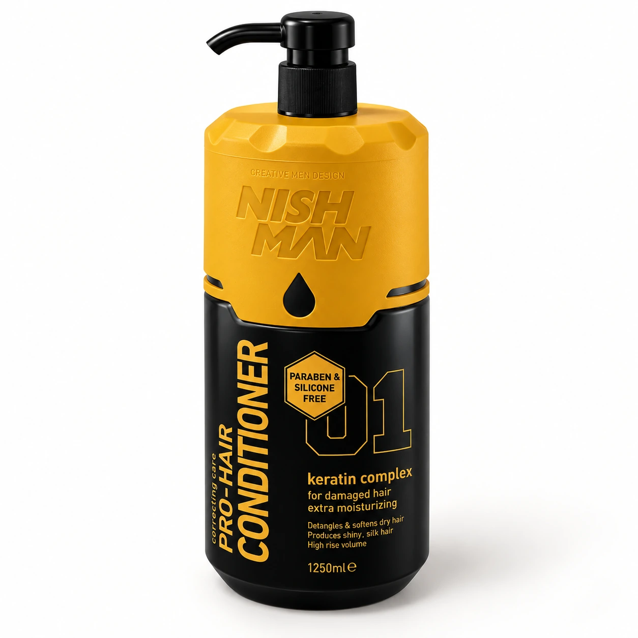 Кондиціонер для волосся Pro-Hair Conditioner — фото 3