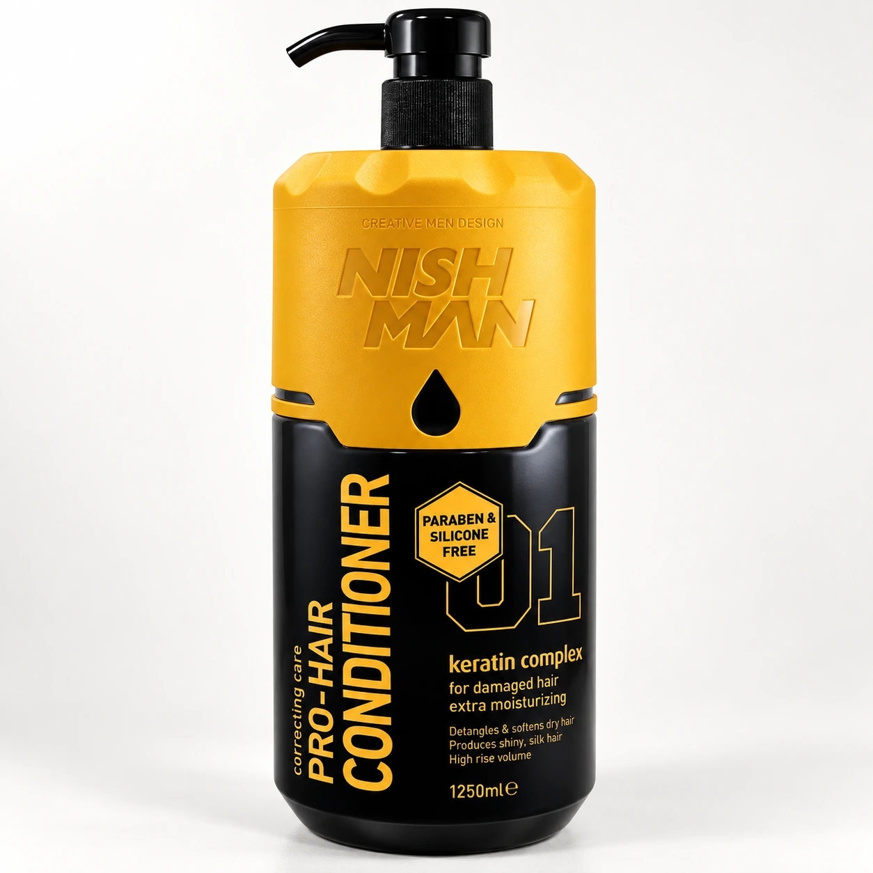 Кондиціонер для волосся Pro-Hair Conditioner — фото 4