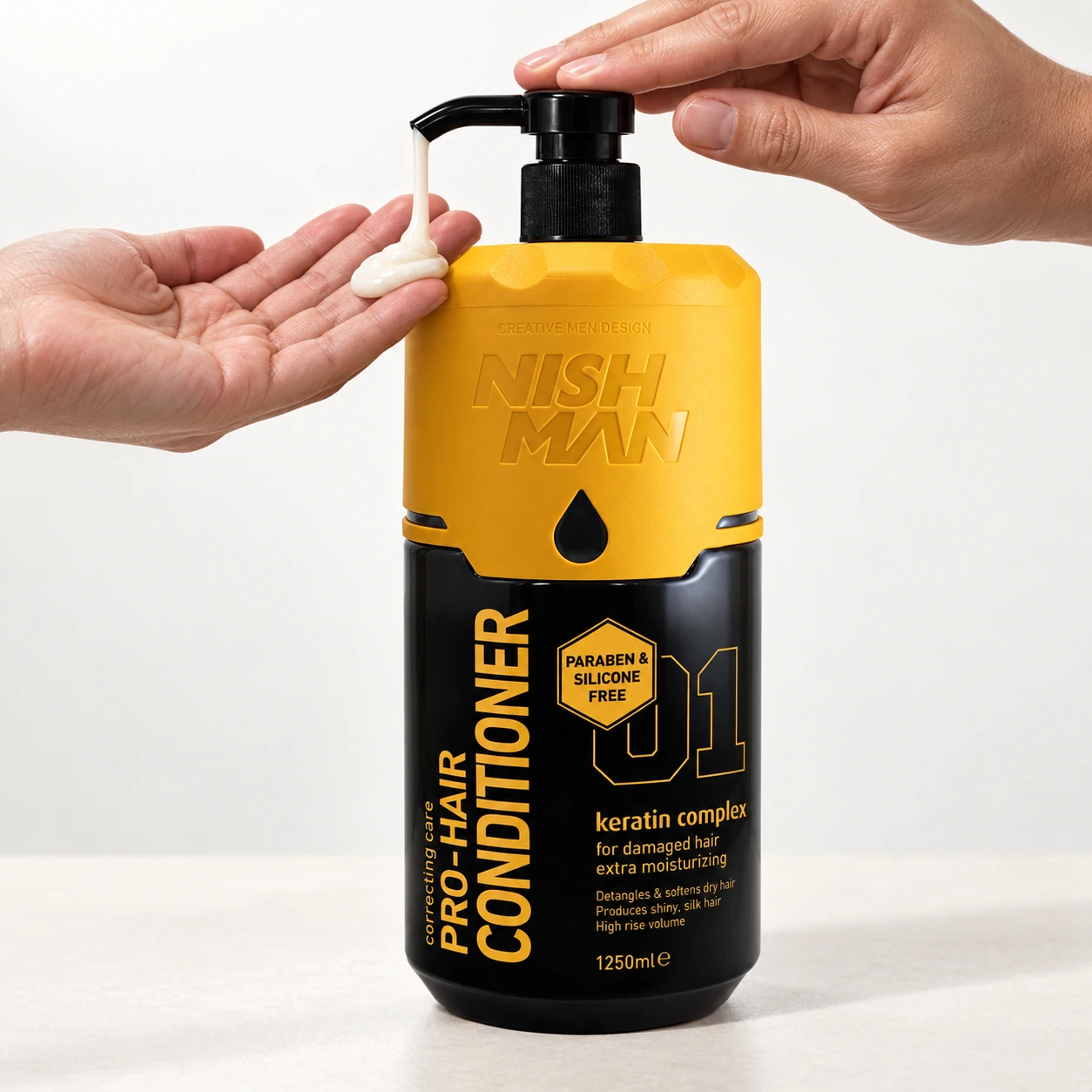 Кондиціонер для волосся Pro-Hair Conditioner — фото 5