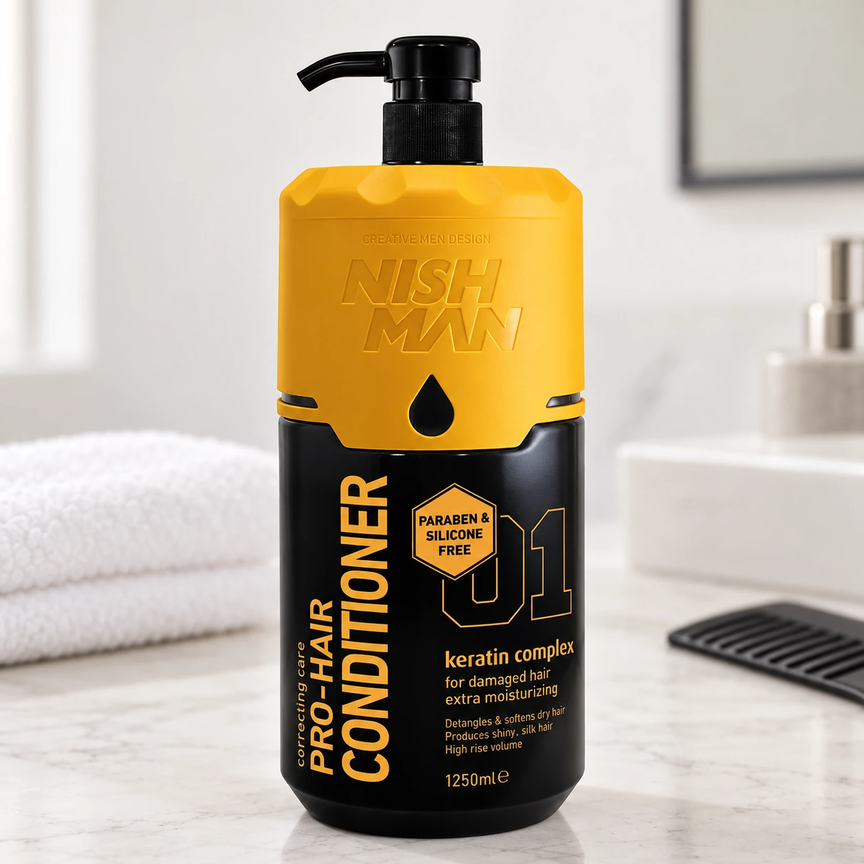 Кондиціонер для волосся Pro-Hair Conditioner — фото 7