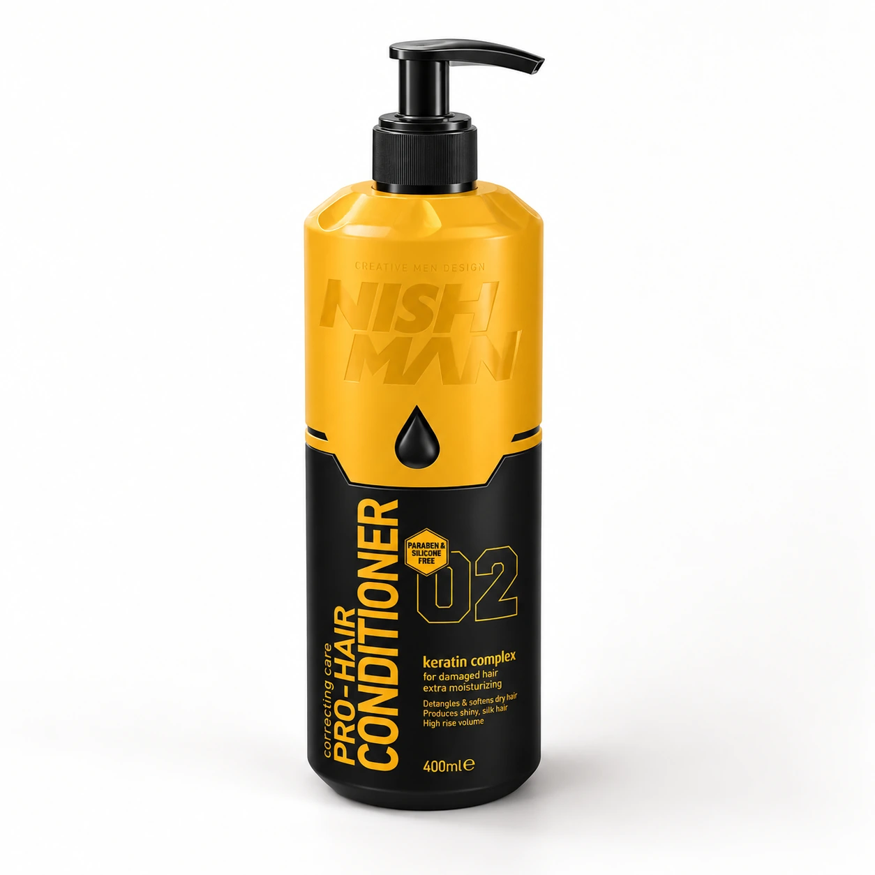 Кондиціонер для волосся Pro-Hair Conditioner — фото 3