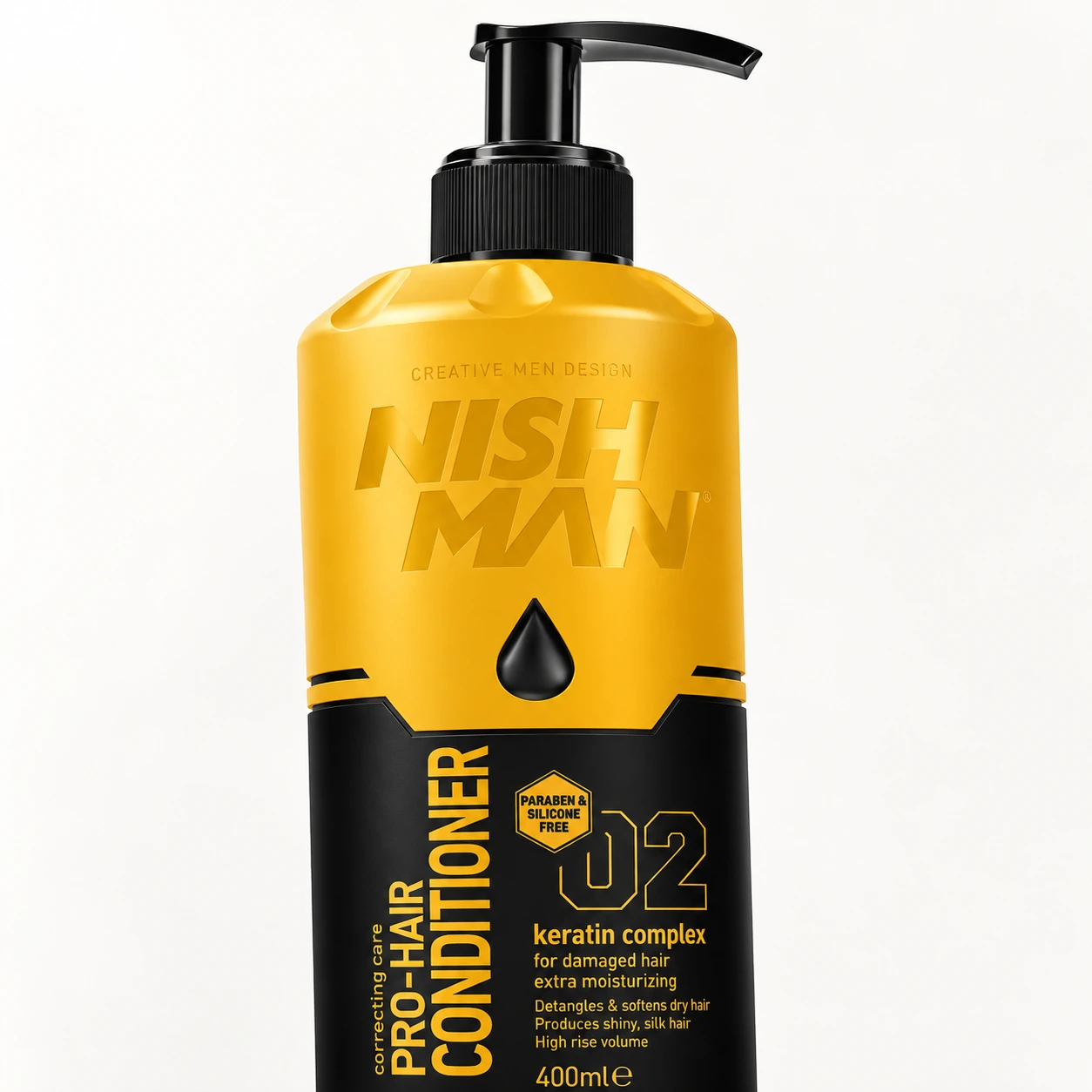 Кондиціонер для волосся Pro-Hair Conditioner — фото 4