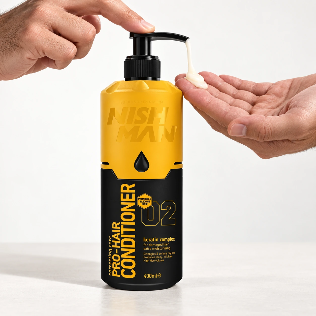 Кондиціонер для волосся Pro-Hair Conditioner — фото 5