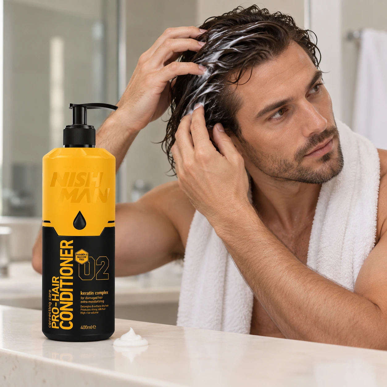Кондиціонер для волосся Pro-Hair Conditioner — фото 6