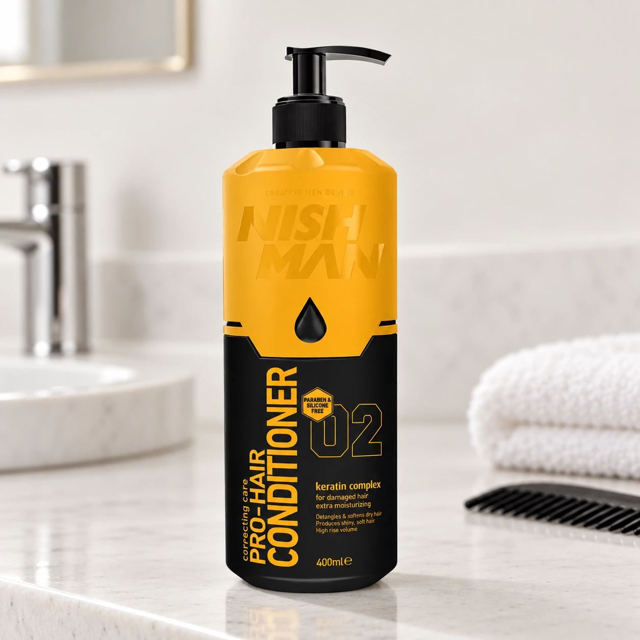Кондиціонер для волосся Pro-Hair Conditioner — фото 7