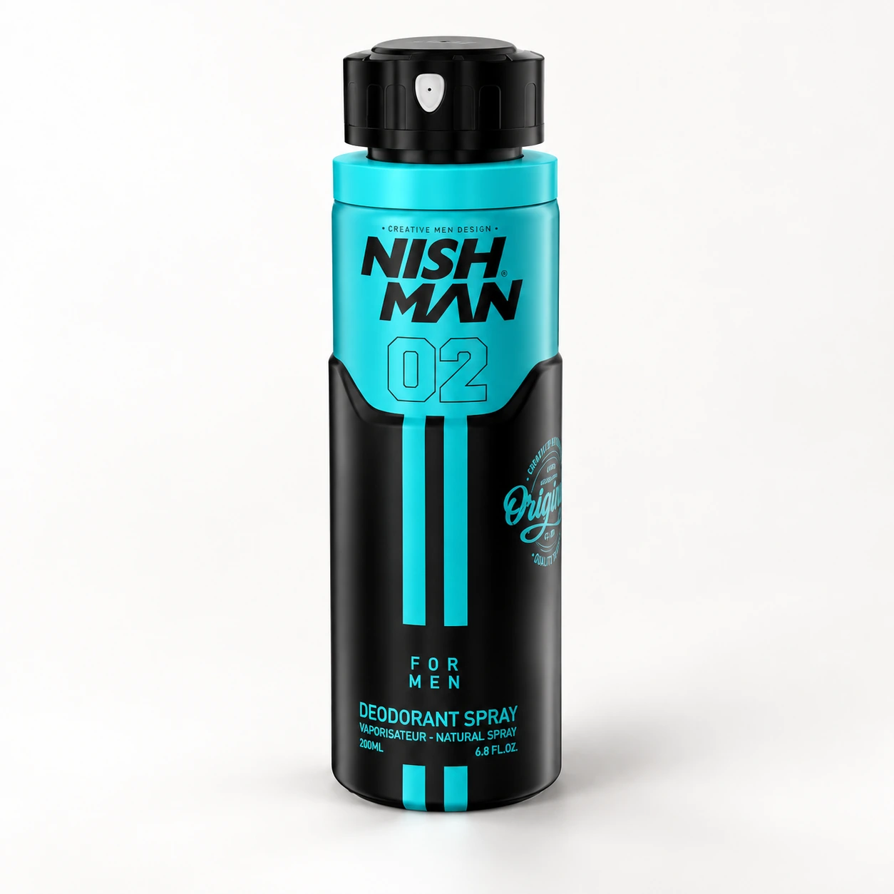 Дезодорант-спрей Deodorant Spray 02 — фото 3