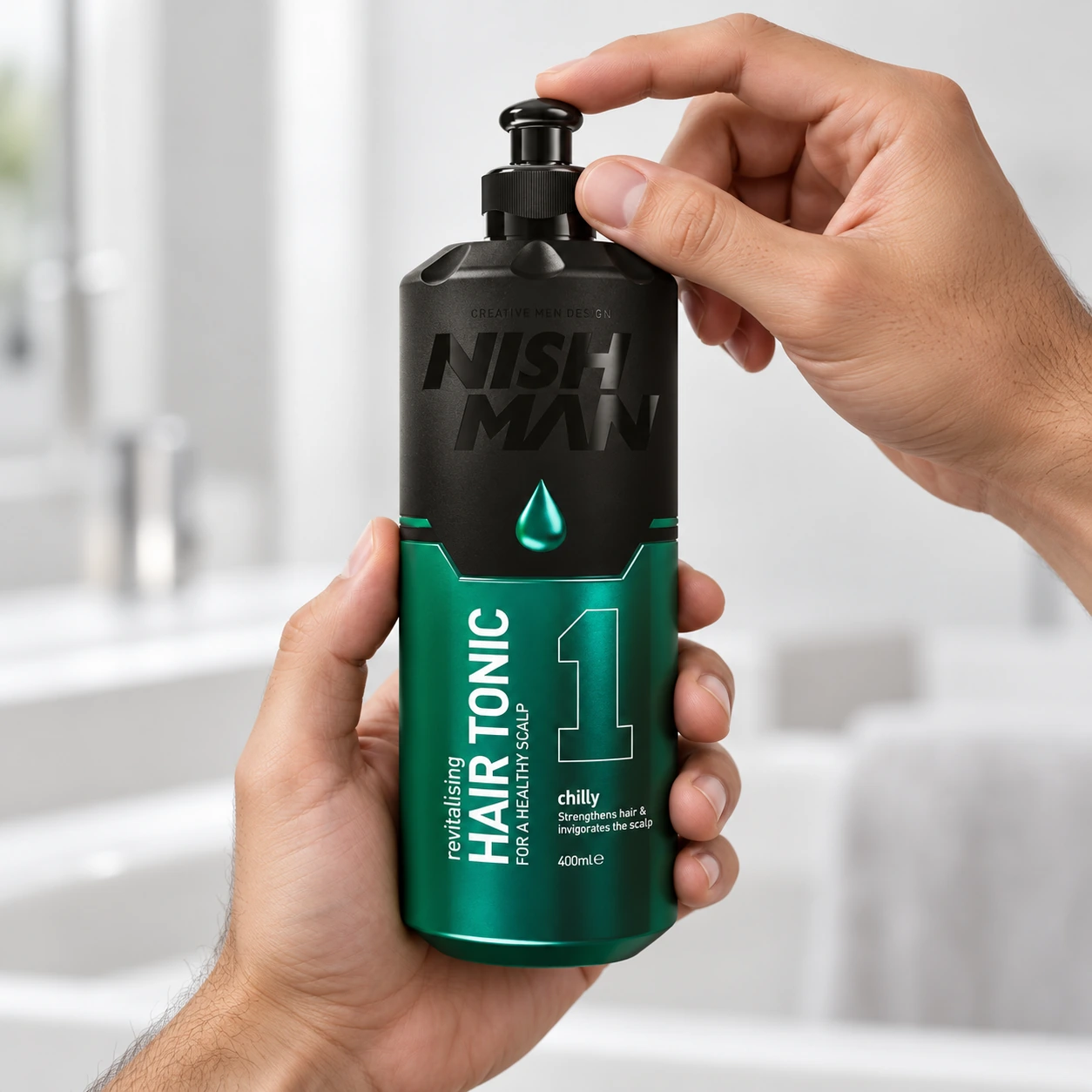Тонік для волосся Revitalizing Hair Tonic — фото 2