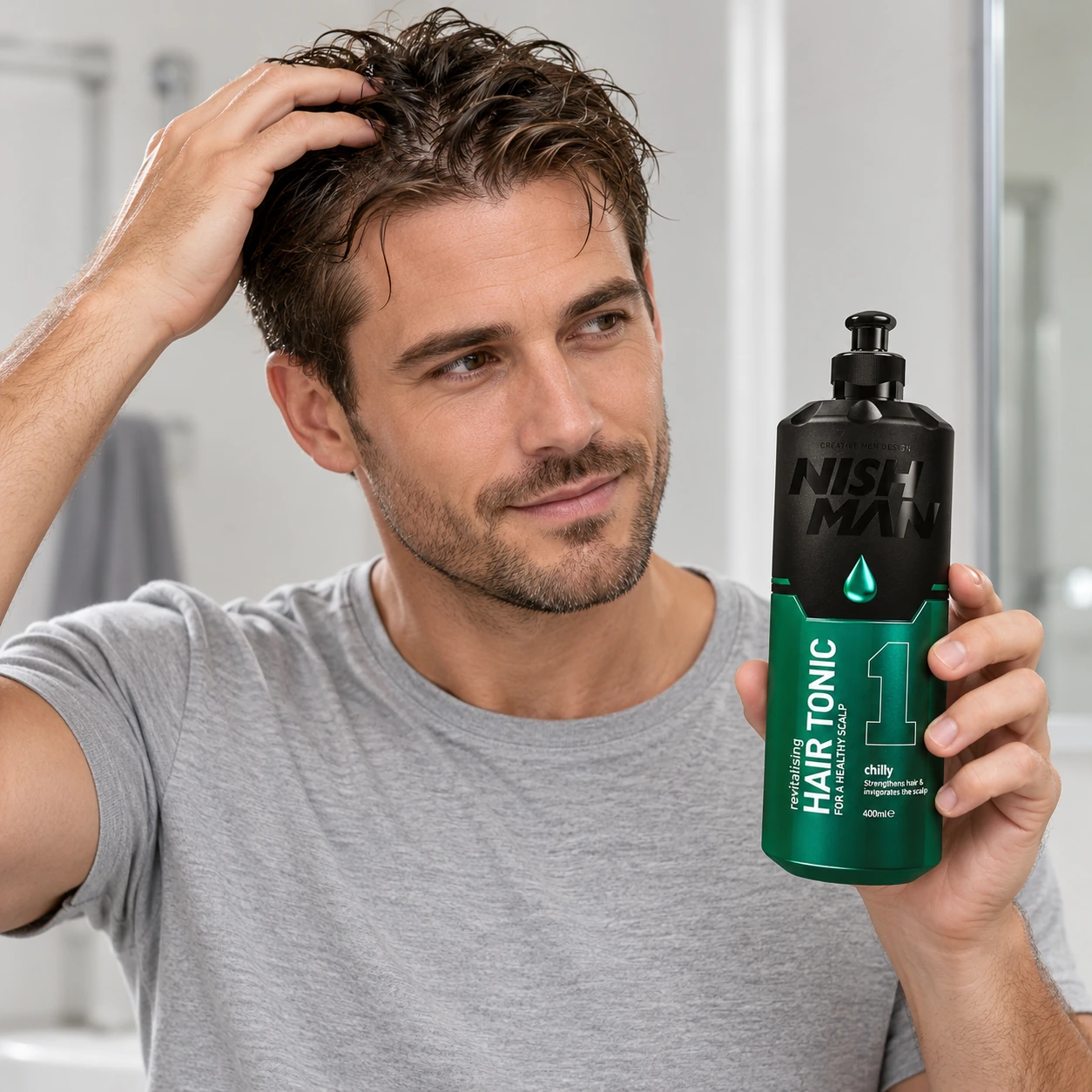 Тонік для волосся Revitalizing Hair Tonic — фото 3