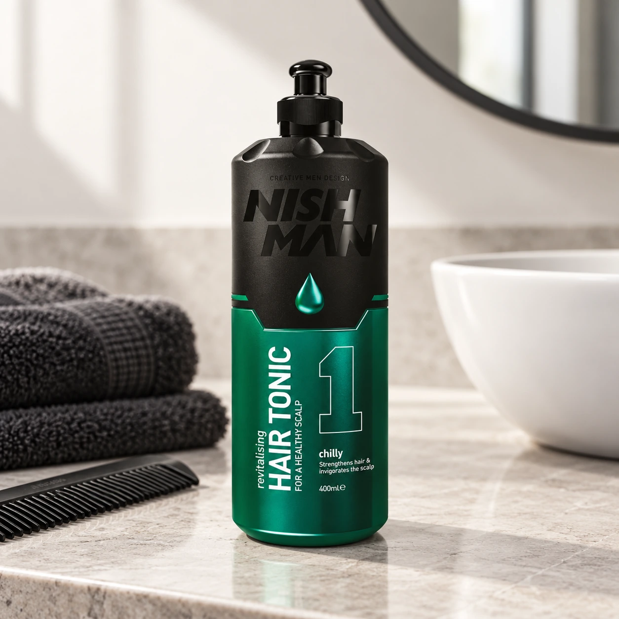 Тонік для волосся Revitalizing Hair Tonic — фото 4