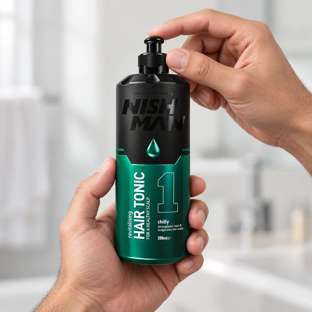 Тонік для волосся Revitalizing Hair Tonic — фото 2
