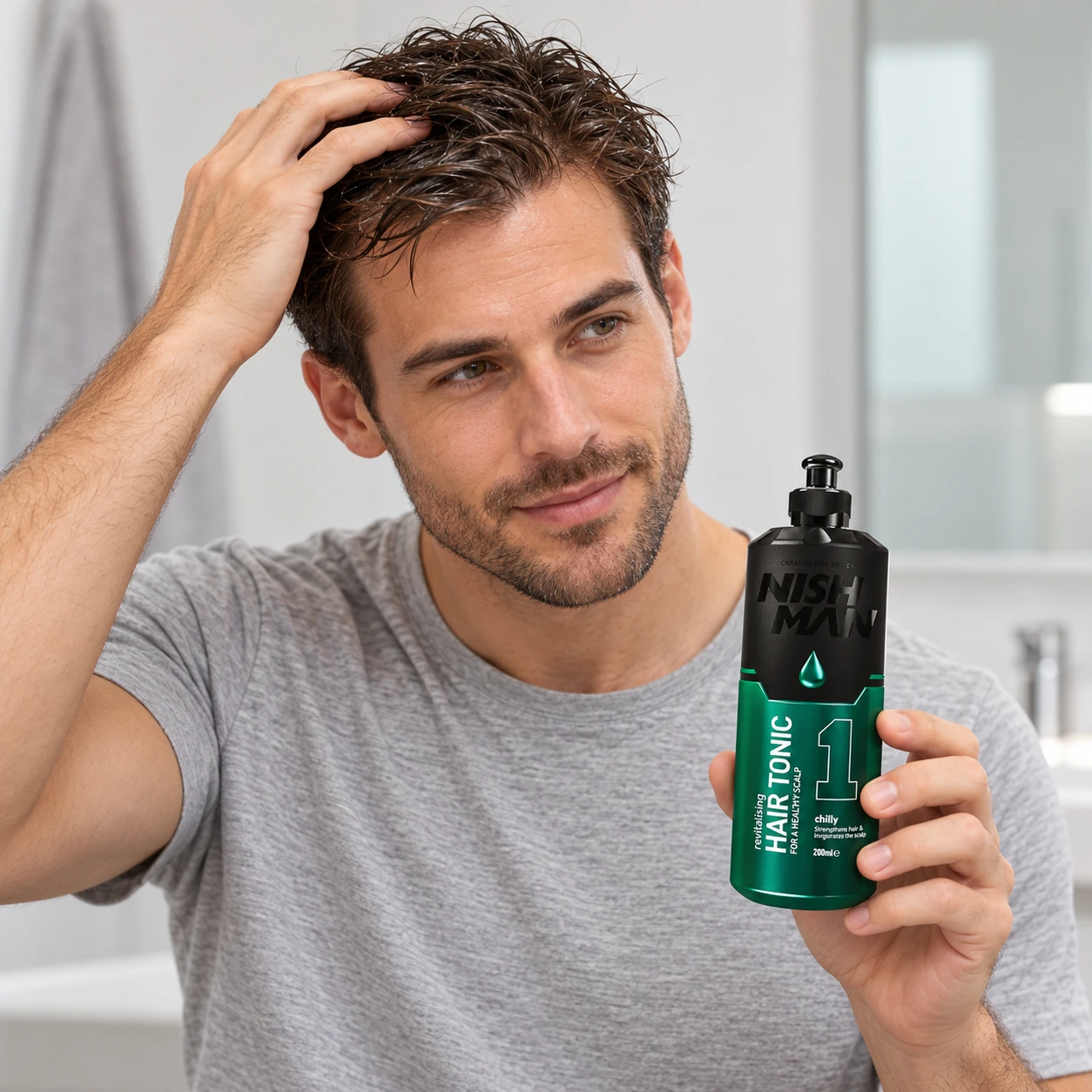 Тонік для волосся Revitalizing Hair Tonic — фото 3