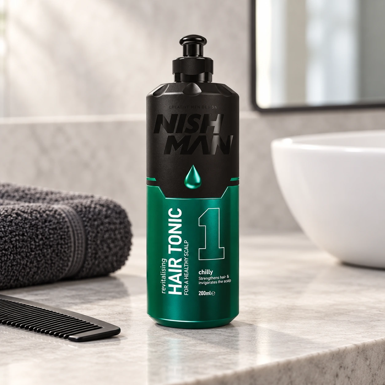 Тонік для волосся Revitalizing Hair Tonic — фото 4