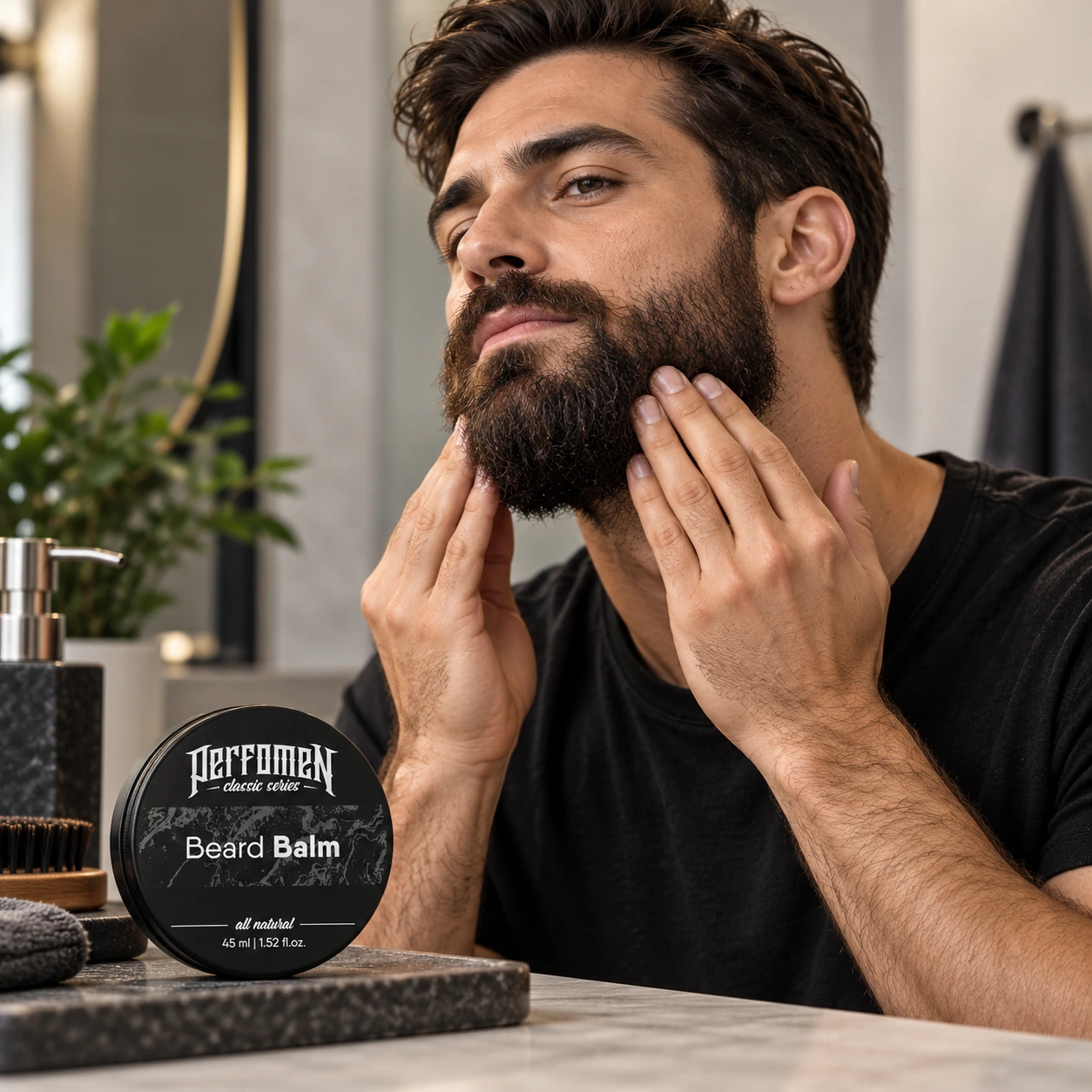Бальзам для бороди Beard Balm — фото 6