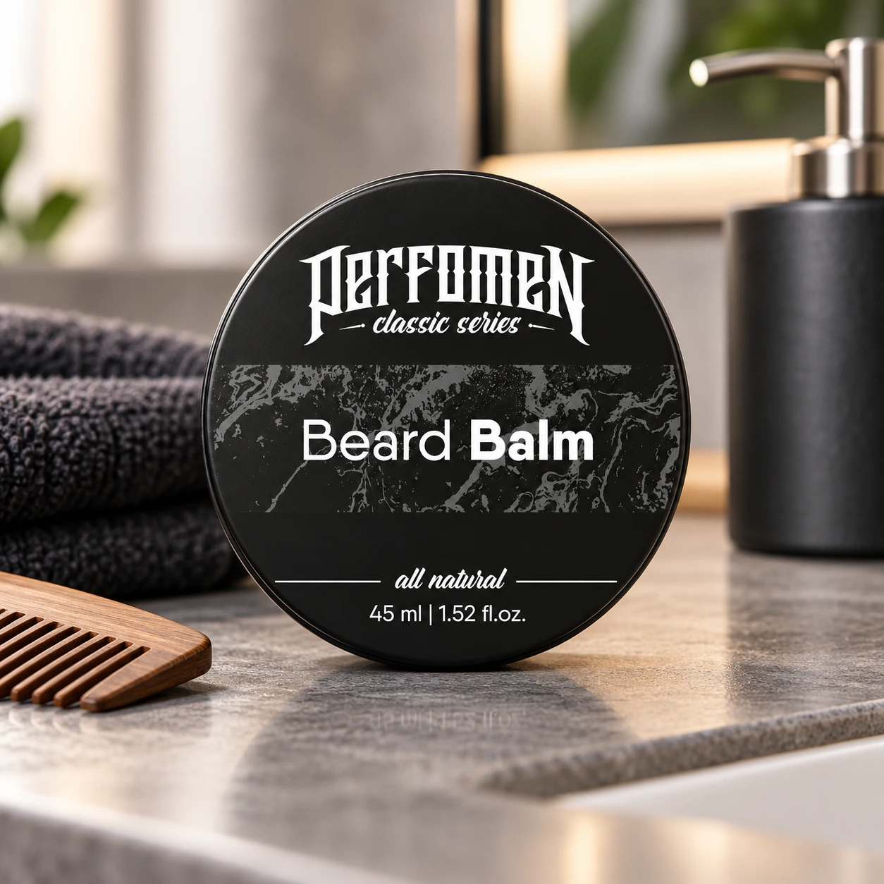 Бальзам для бороди Beard Balm — фото 7