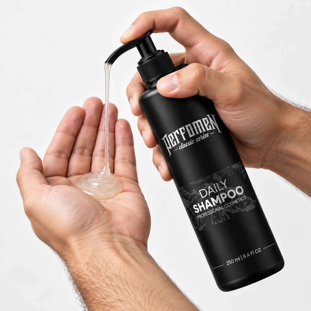 Шампунь для волосся Daily Shampoo — фото 5
