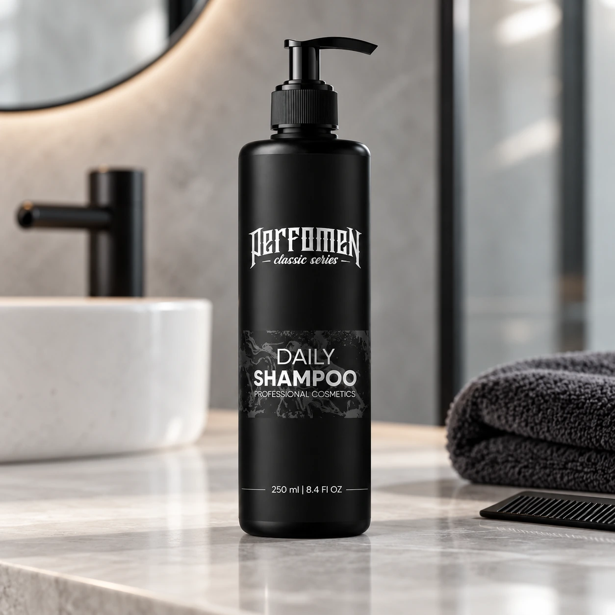 Шампунь для волосся Daily Shampoo — фото 7