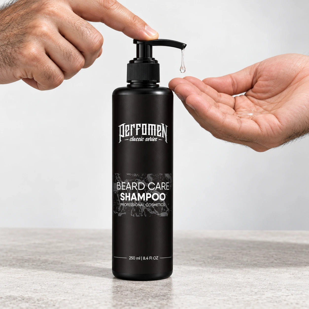 Шампунь для бороди Beard Care Shampoo — фото 2