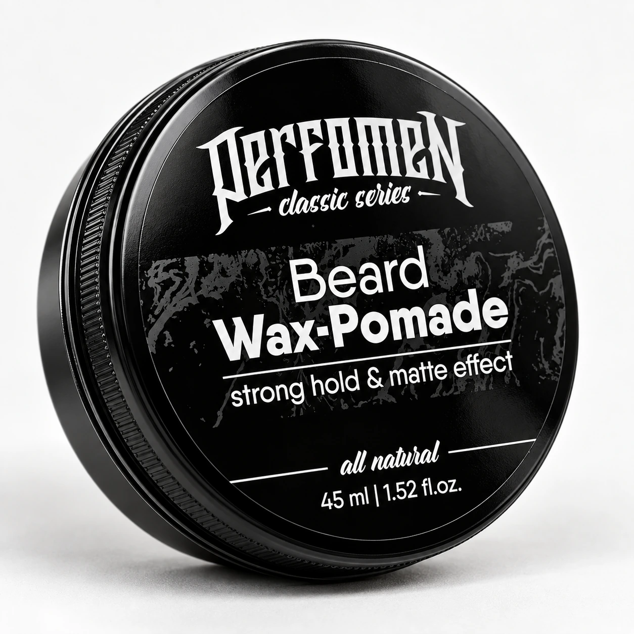 Віск-помада для бороди Beard Wax-Pomade — фото 4