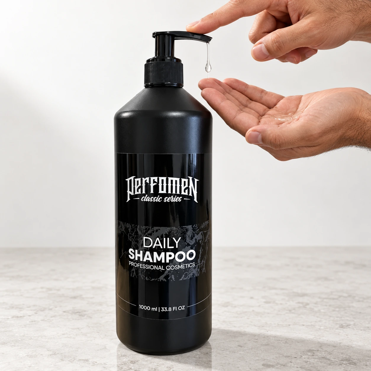 Шампунь для волосся Daily Shampoo — фото 2