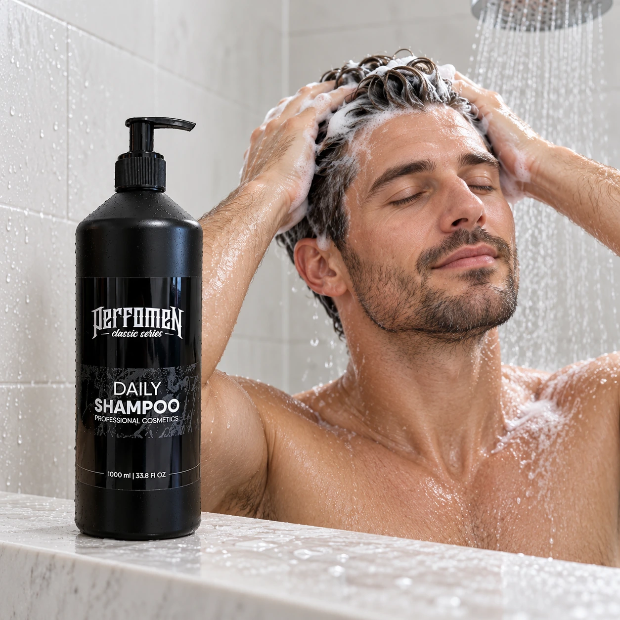 Шампунь для волосся Daily Shampoo — фото 3