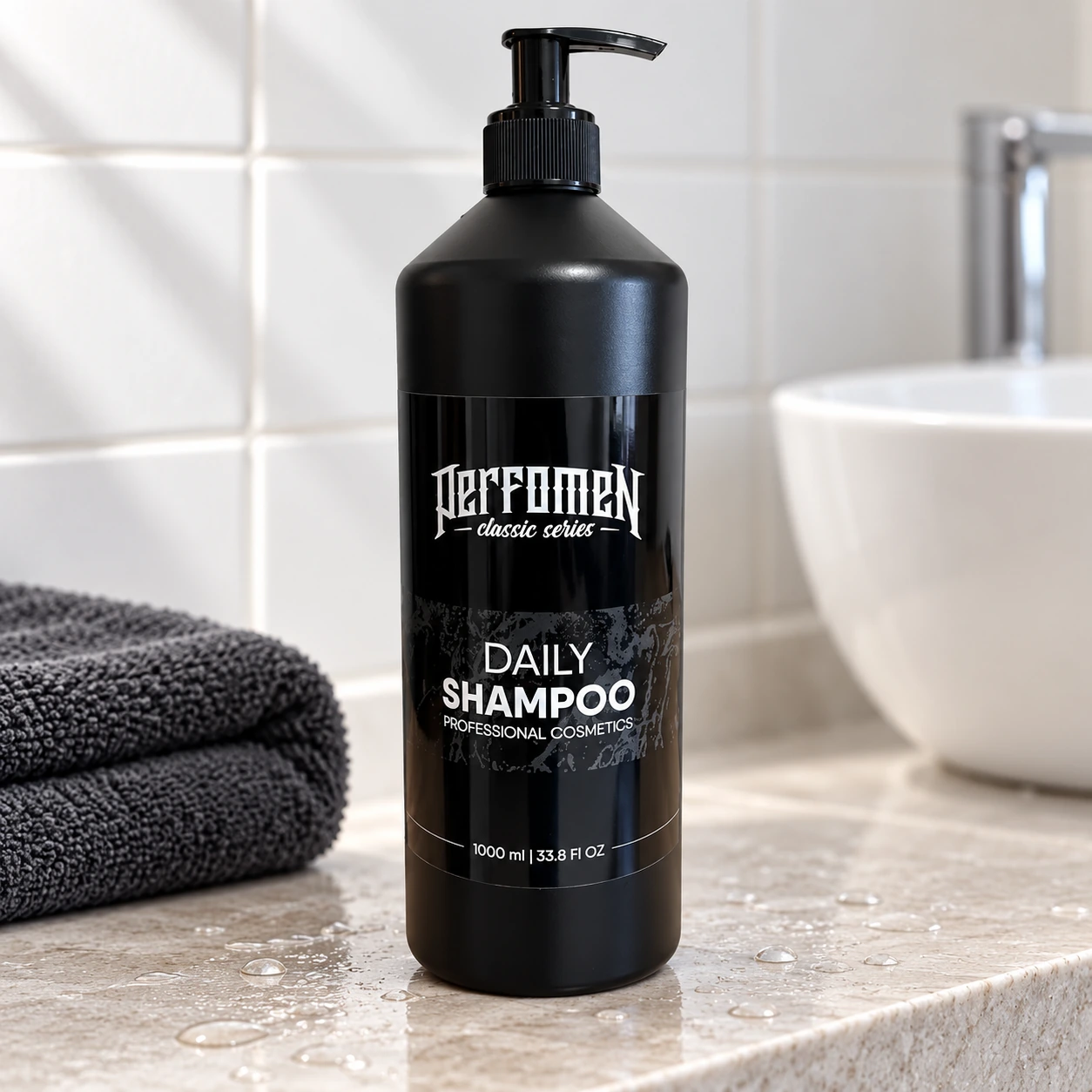 Шампунь для волосся Daily Shampoo — фото 4