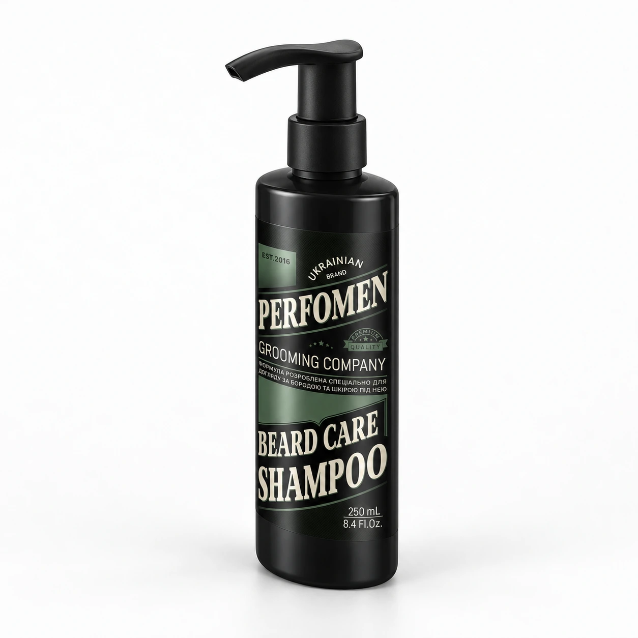 Шампунь для бороди Original Series Beard Shampoo — фото 3
