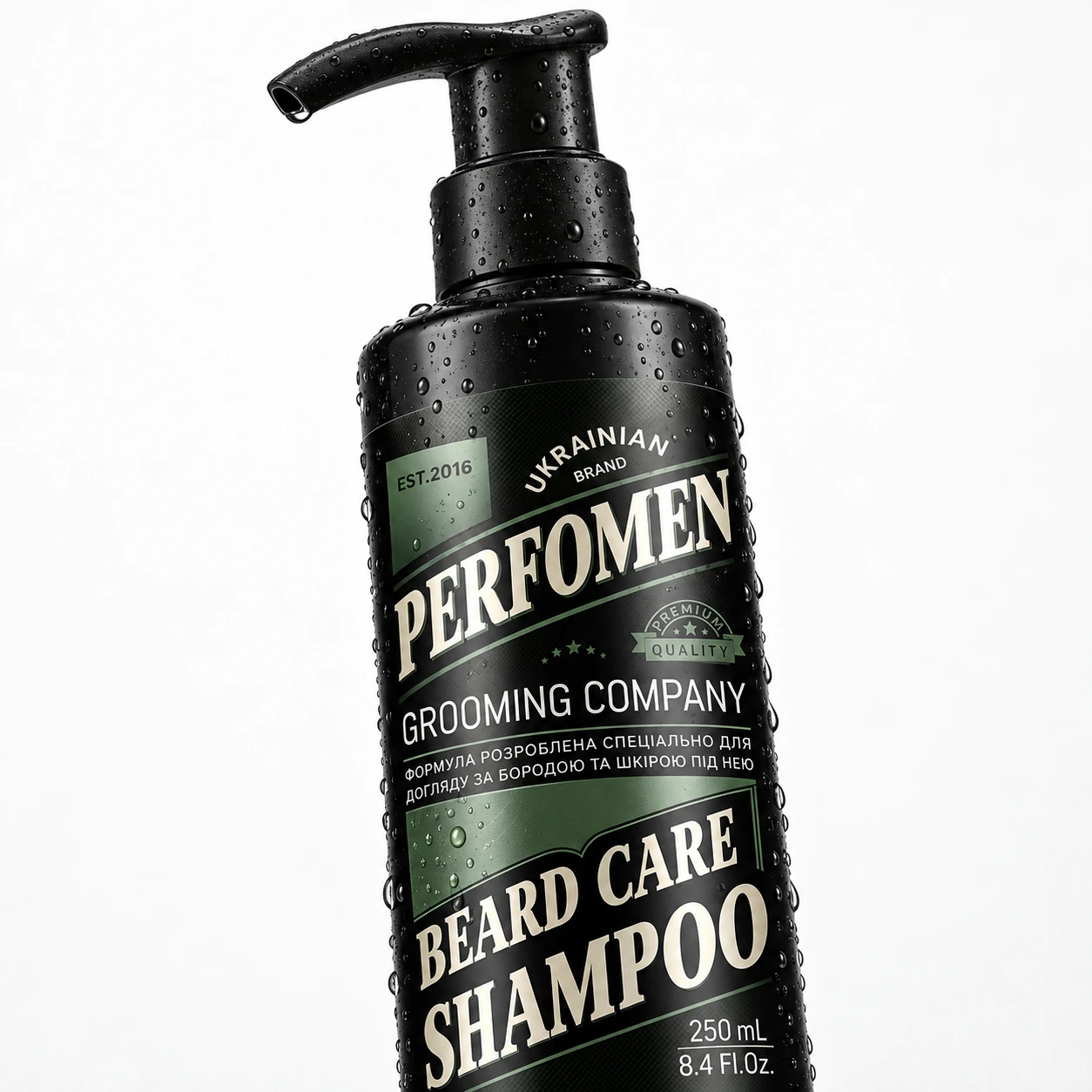 Шампунь для бороди Original Series Beard Shampoo — фото 4