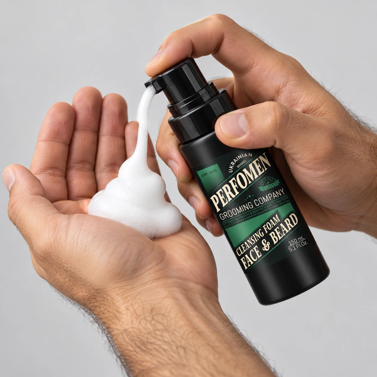 Пінка для вмивання Cleansing Foam — фото 5
