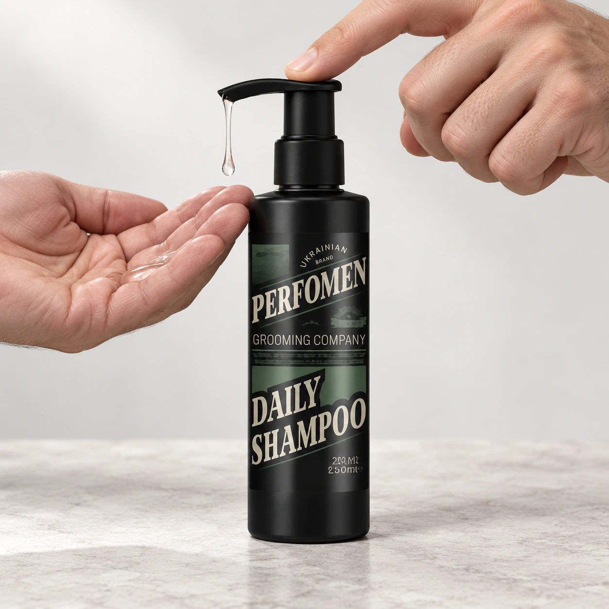 Шампунь для волосся Original Series Daily Shampoo — фото 2