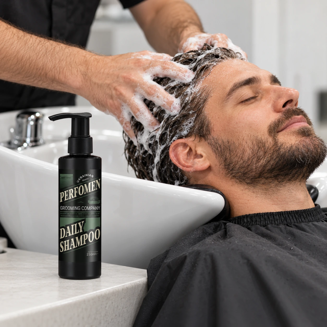 Шампунь для волосся Original Series Daily Shampoo — фото 3