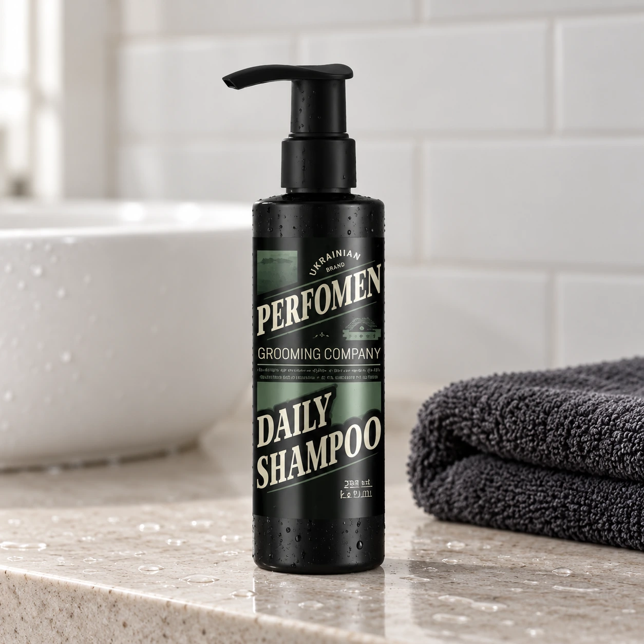 Шампунь для волосся Original Series Daily Shampoo — фото 4