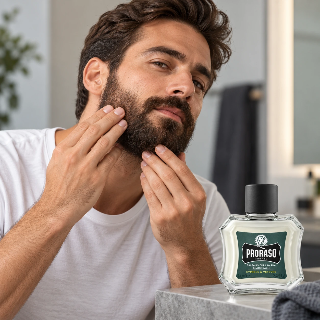 Бальзам для бороди Cypress & Vetyver Beard Balm — фото 6