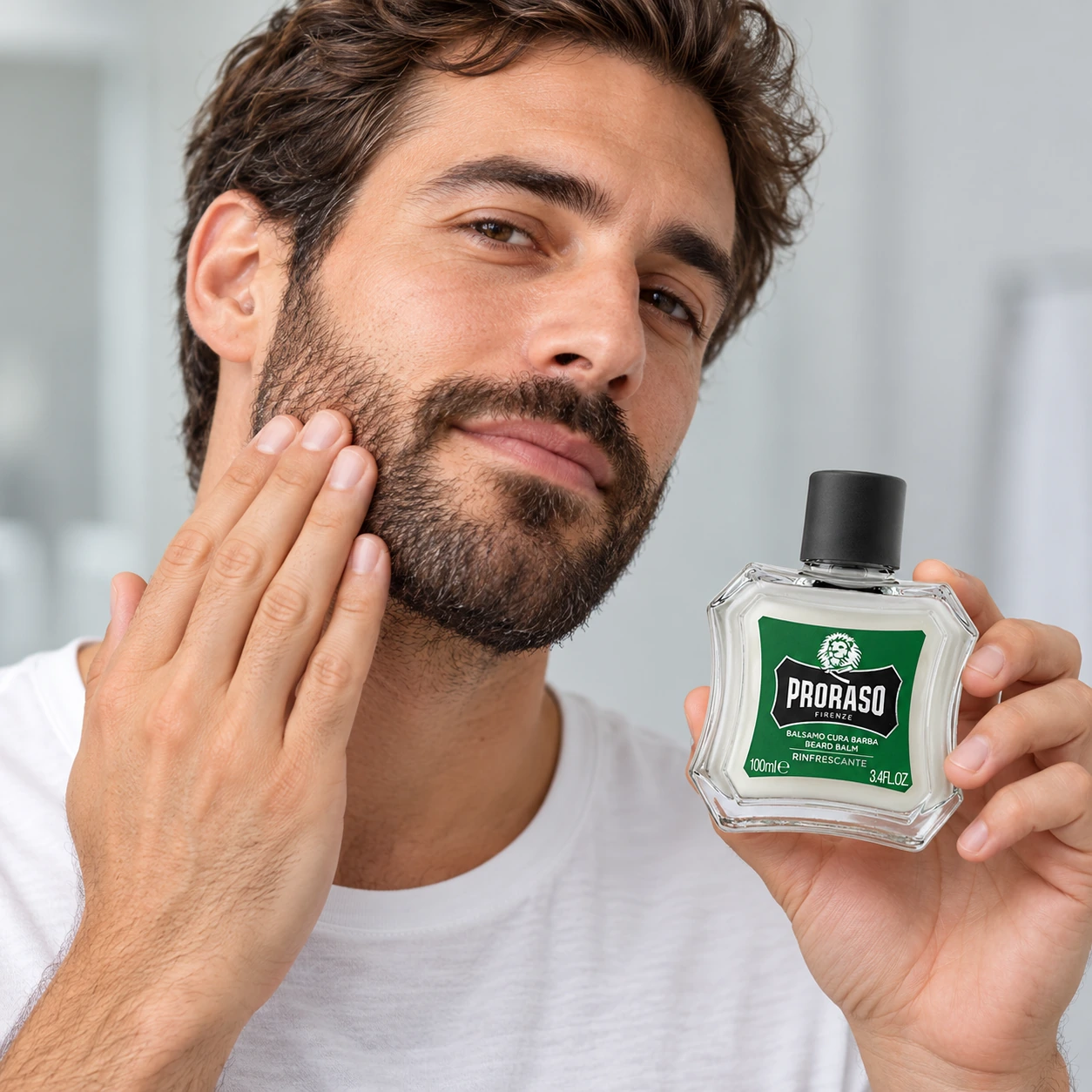 Бальзам для бороди Beard Balm Refreshing — фото 3