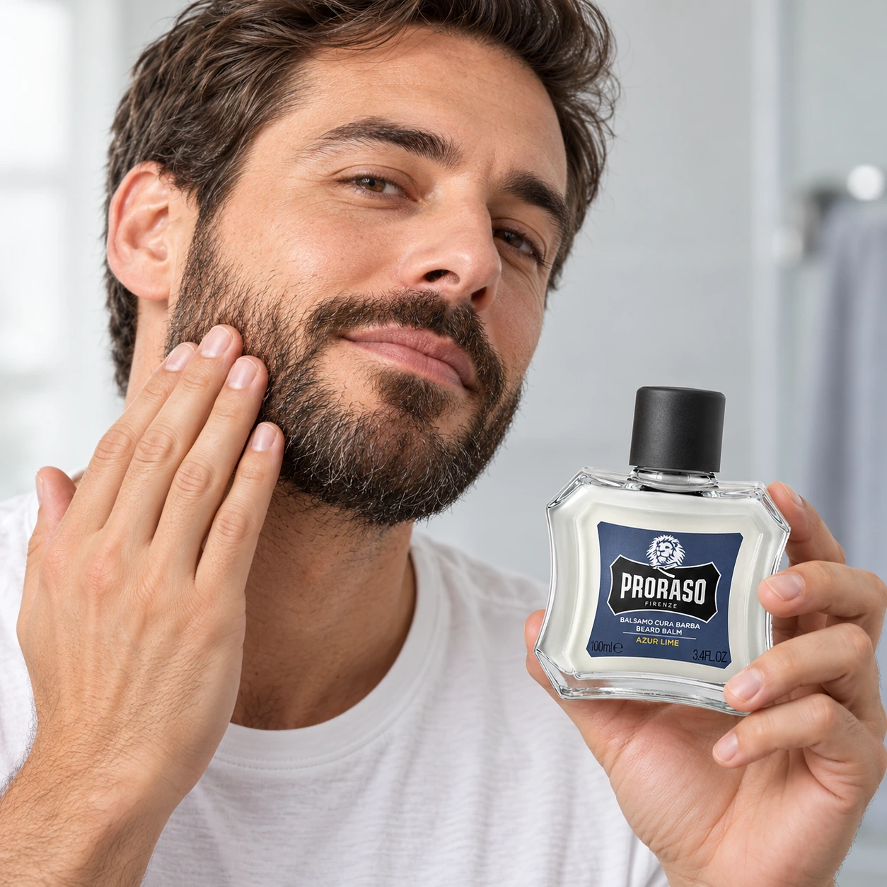 Бальзам для бороди Azur Lime Beard Balm — фото 3
