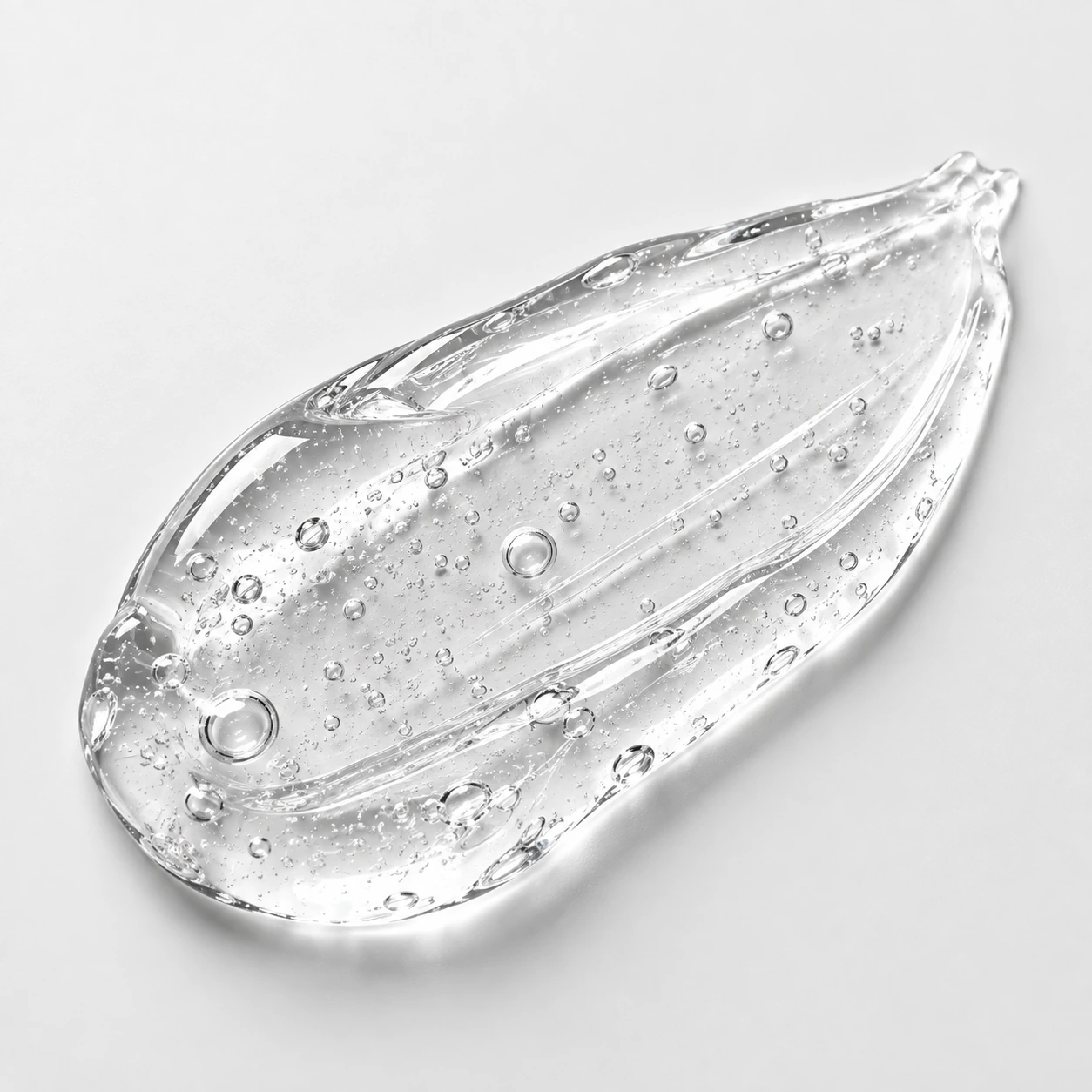 Гель для гоління Shaving Gel Crystal — фото 2