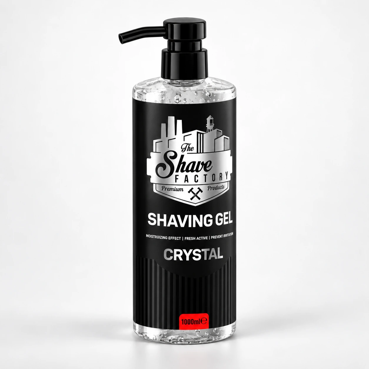 Гель для гоління Shaving Gel Crystal — фото 3