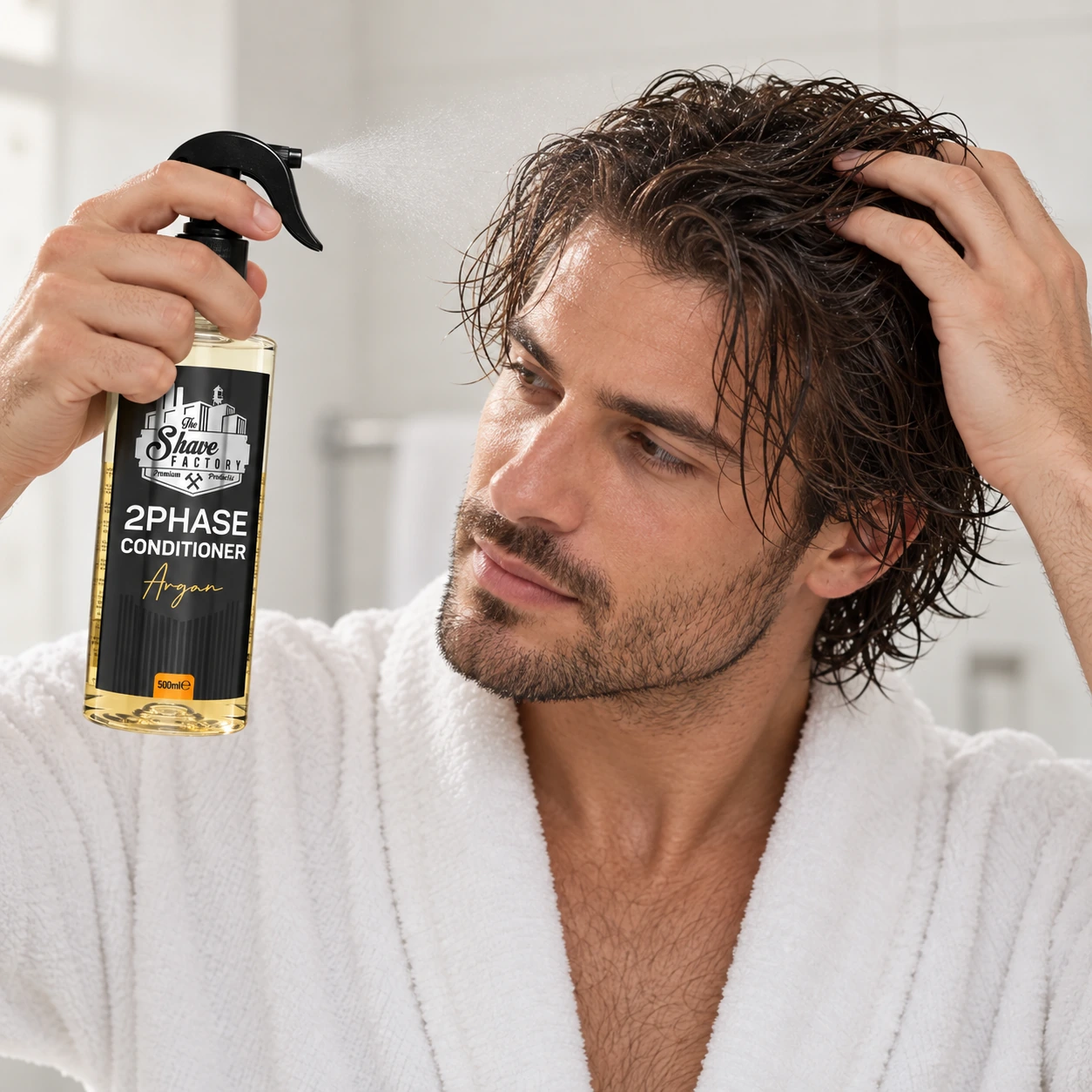 Кондиціонер 2-х фазний 2 Phase Conditioner Argan — фото 6