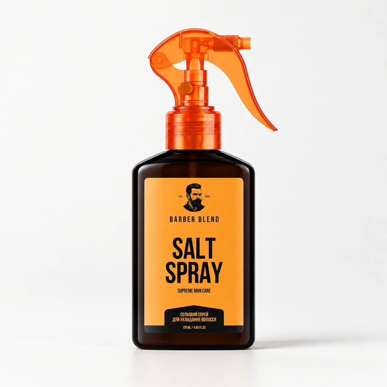 Сольовий спрей Salt Spray – текстура об’єм і ефект «пляжних» хвиль — фото 1