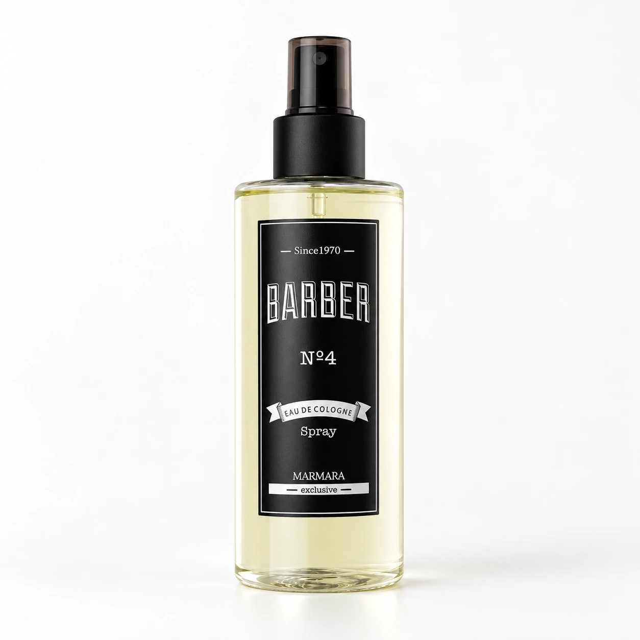 Одеколон Eau De Cologne Barber N.4 — фото 1
