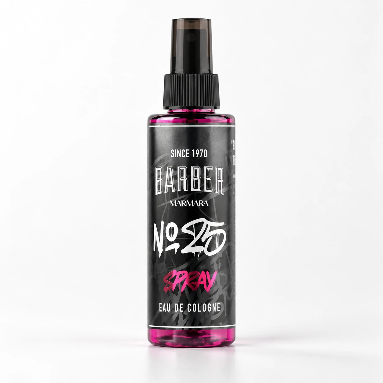 Одеколон Eau De Cologne Barber No.25 — фото 1